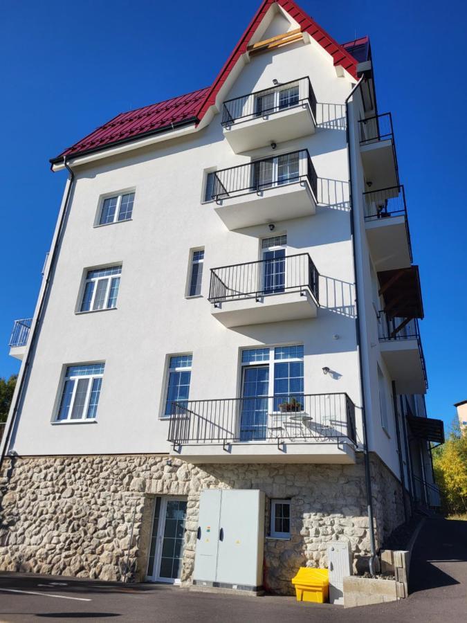 Apartman Pekna Vyhliadka - Vila Vlasta Vysoké Tatry Exterior photo