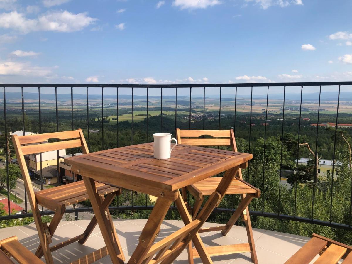 Apartman Pekna Vyhliadka - Vila Vlasta Vysoké Tatry Exterior photo