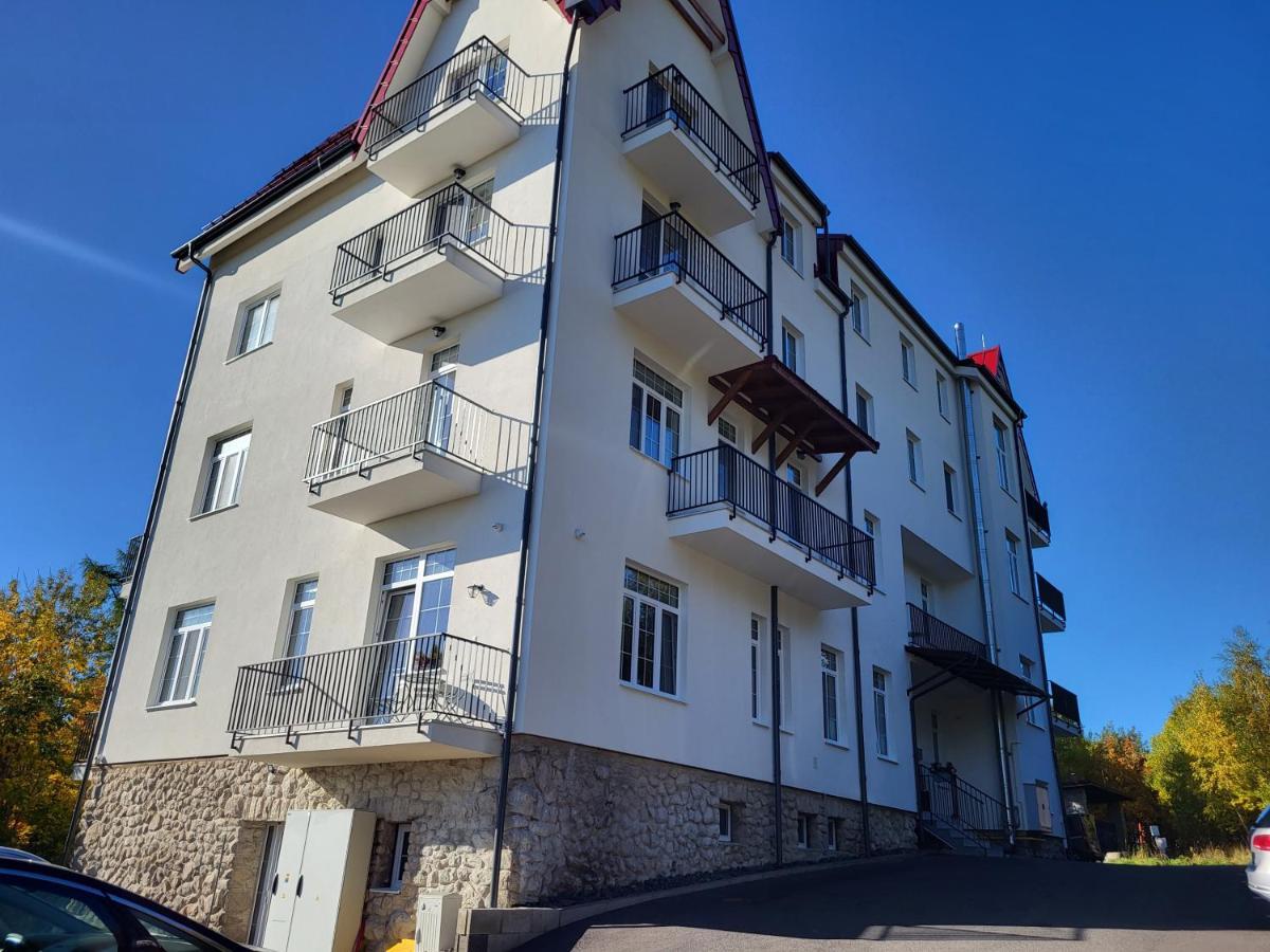 Apartman Pekna Vyhliadka - Vila Vlasta Vysoké Tatry Exterior photo