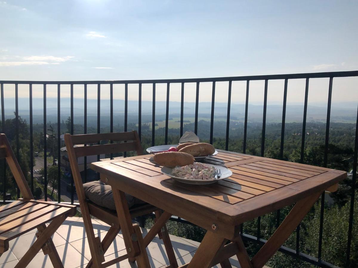 Apartman Pekna Vyhliadka - Vila Vlasta Vysoké Tatry Exterior photo