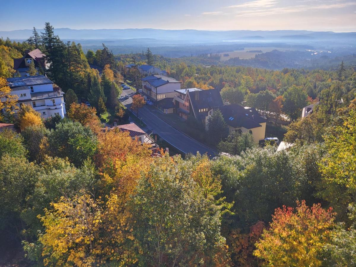 Apartman Pekna Vyhliadka - Vila Vlasta Vysoké Tatry Exterior photo