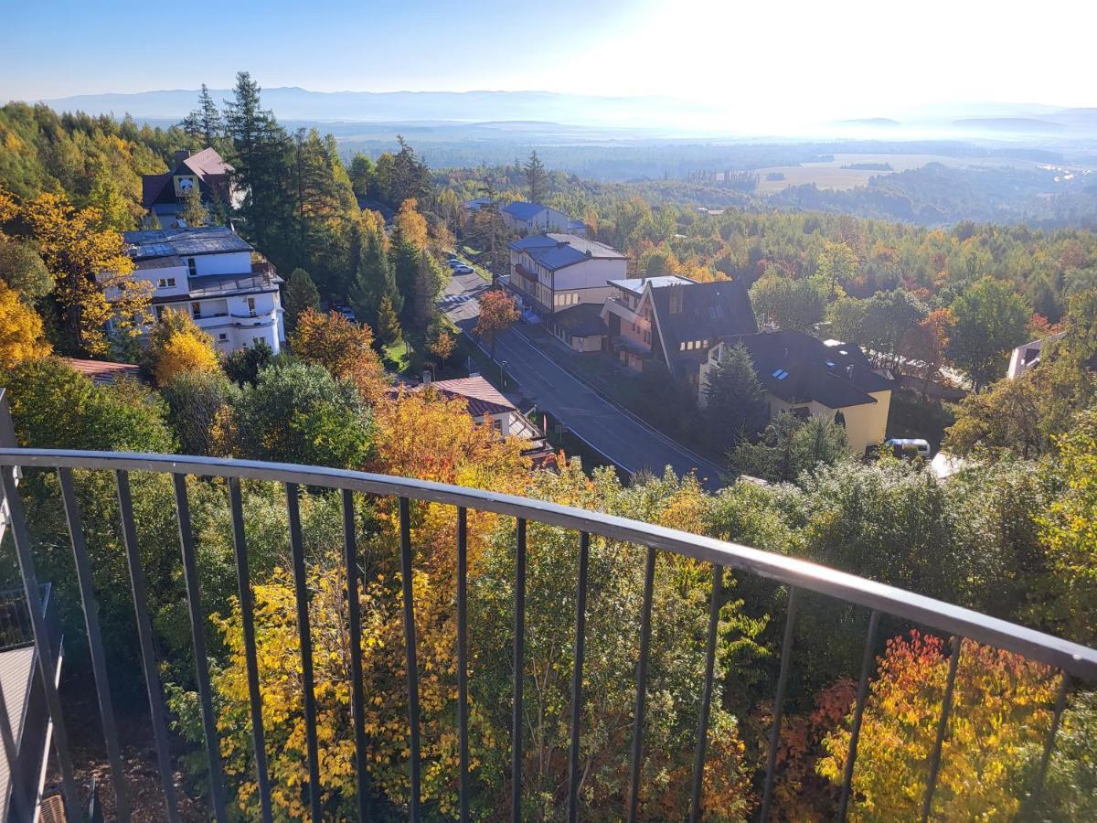Apartman Pekna Vyhliadka - Vila Vlasta Vysoké Tatry Exterior photo