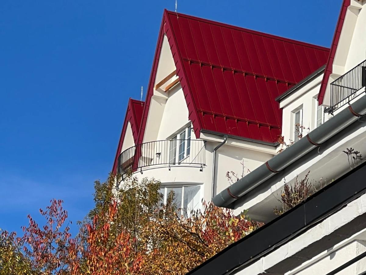 Apartman Pekna Vyhliadka - Vila Vlasta Vysoké Tatry Exterior photo