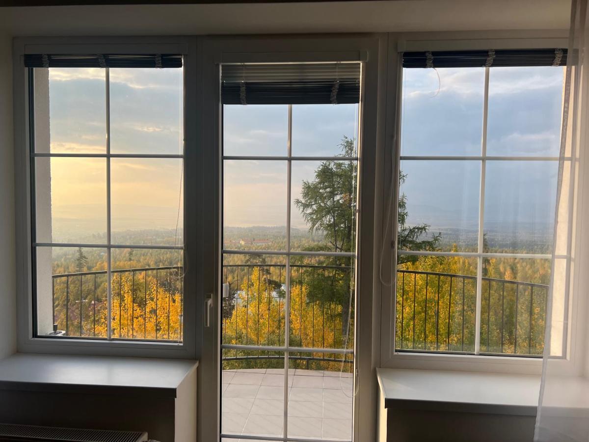 Apartman Pekna Vyhliadka - Vila Vlasta Vysoké Tatry Exterior photo
