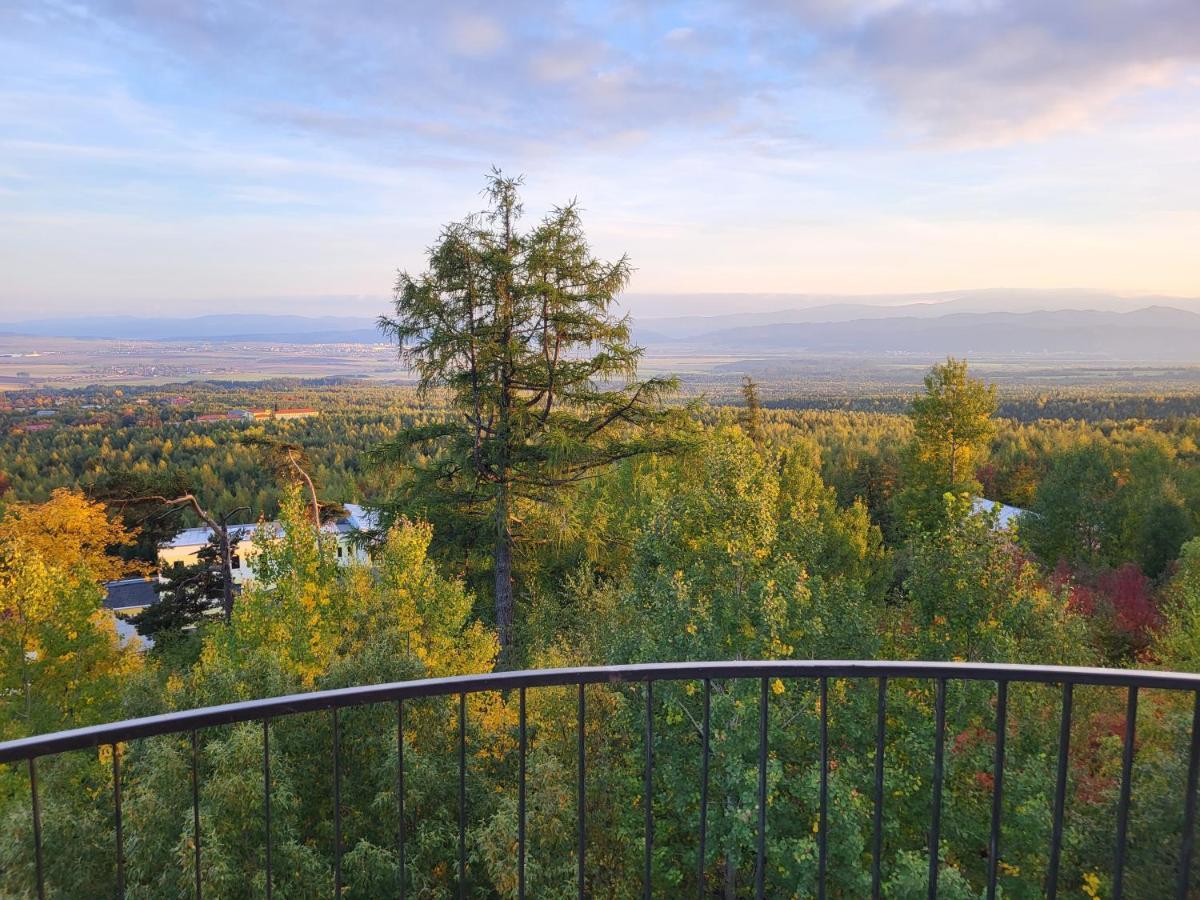 Apartman Pekna Vyhliadka - Vila Vlasta Vysoké Tatry Exterior photo