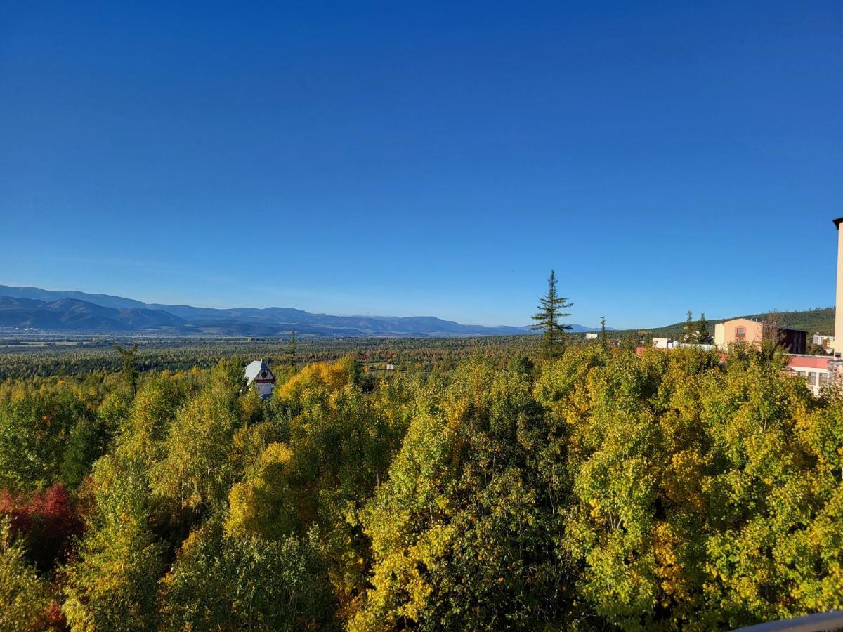 Apartman Pekna Vyhliadka - Vila Vlasta Vysoké Tatry Exterior photo