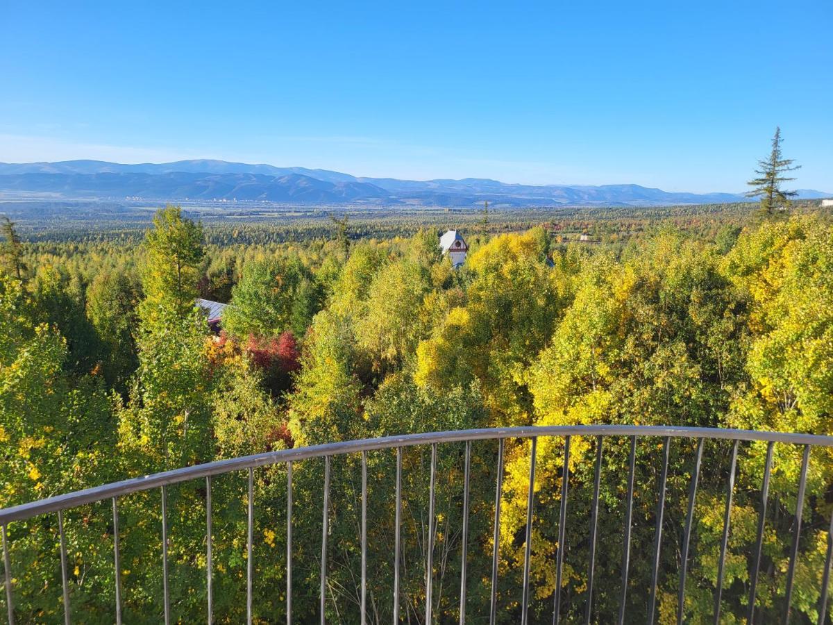 Apartman Pekna Vyhliadka - Vila Vlasta Vysoké Tatry Exterior photo
